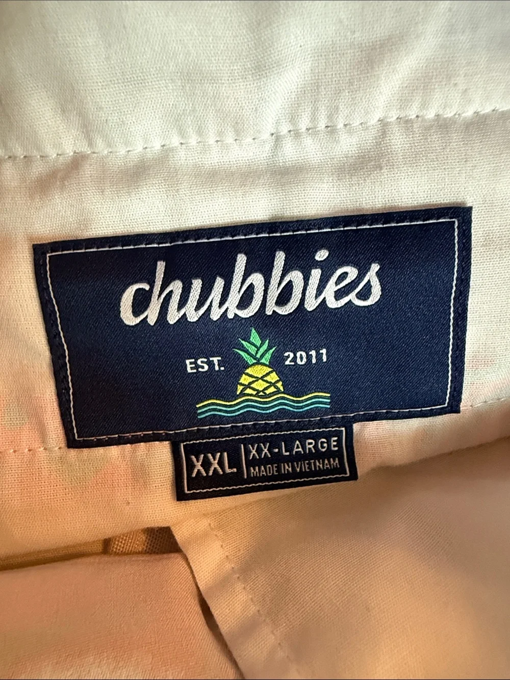Chubbies - The Dawn Patrols 6
